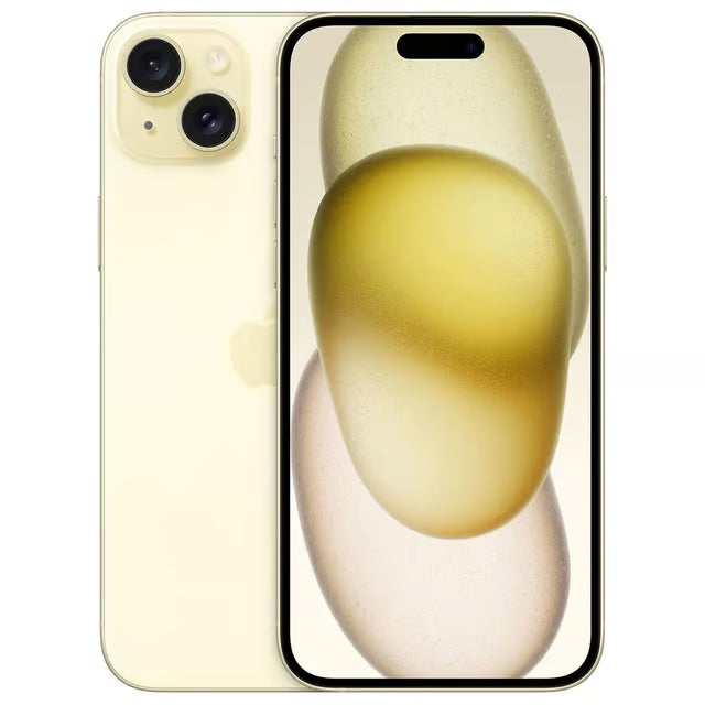 IPhone 15 128GB Amarillo - Excelente
