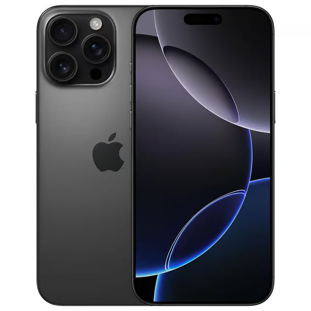 iPhone 16 Pro Max 256 Titanio Negro - Excelente