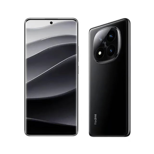REDMI NOTE 15 PRO 256GB 5G BLACK