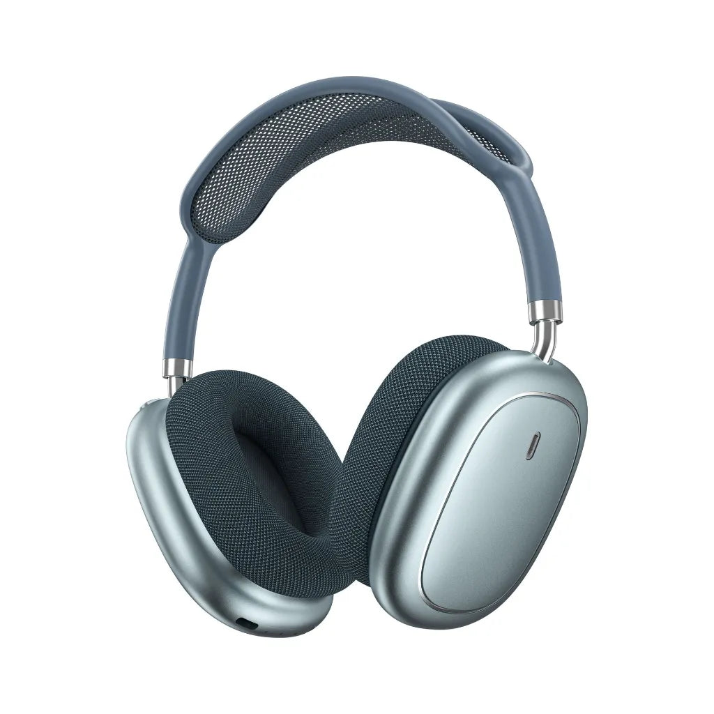 Airbuds MAX Cascos AZUL