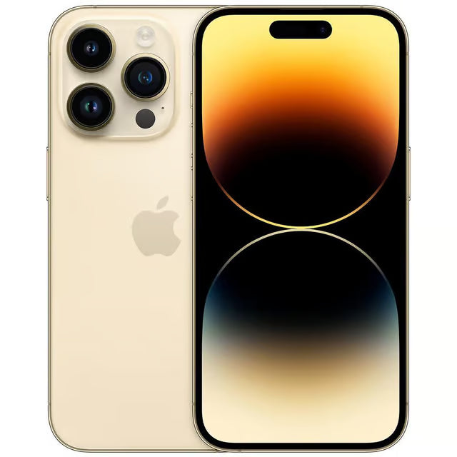 Apple iPhone 14 Pro 128GB Oro - Excelente