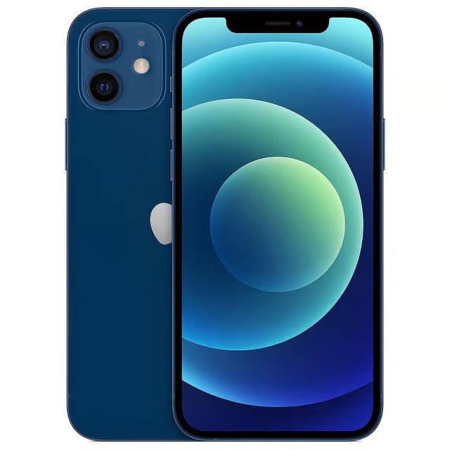 iPhone 12 128GB Azul - Excelente