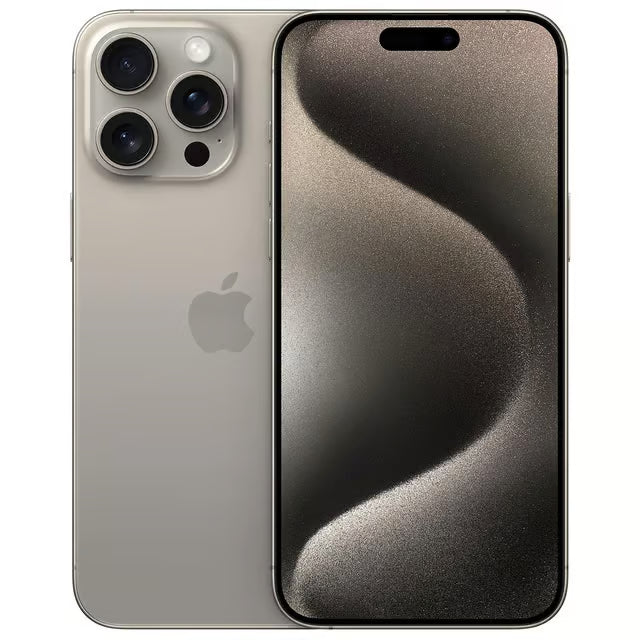 iPhone 15 Pro Max 256GB Titanio Natural - Excelente