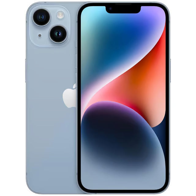 iPhone 14 128GB Azul - Excelente