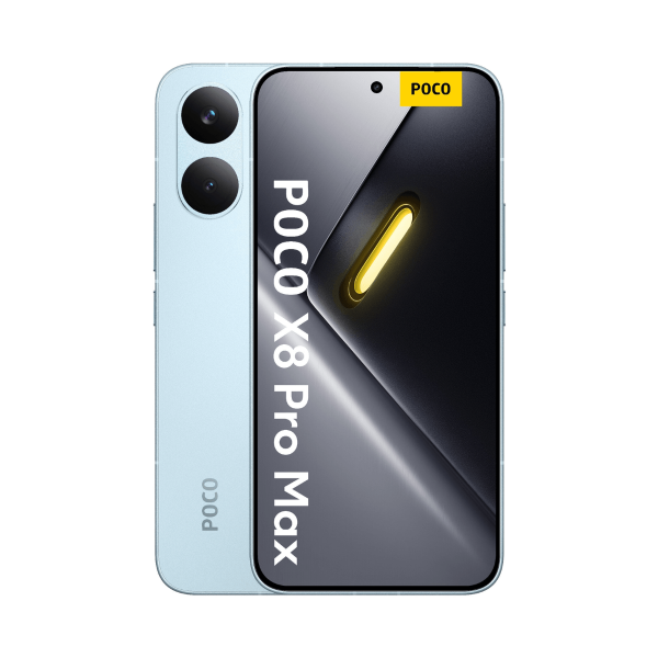 Poco X8 Pro Max 5G Azul (12+256GB)