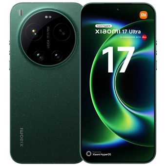 Xiaomi Mi 17 Ultra 5G 512GB Verde