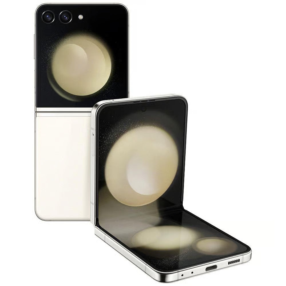 Samsung galaxy Z Flip 5 5G 256Gb CREMA - Excelente