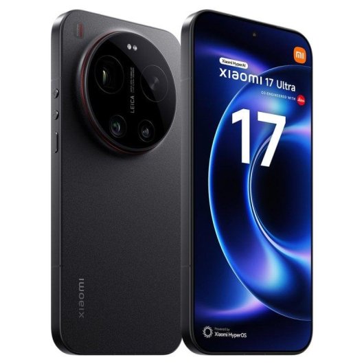 Xiaomi Mi 17 Ultra 5G 512GB Negro