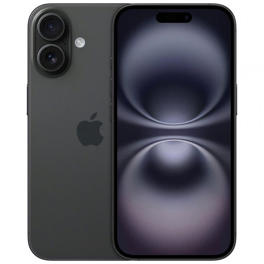 iPhone 16 128GB Negro