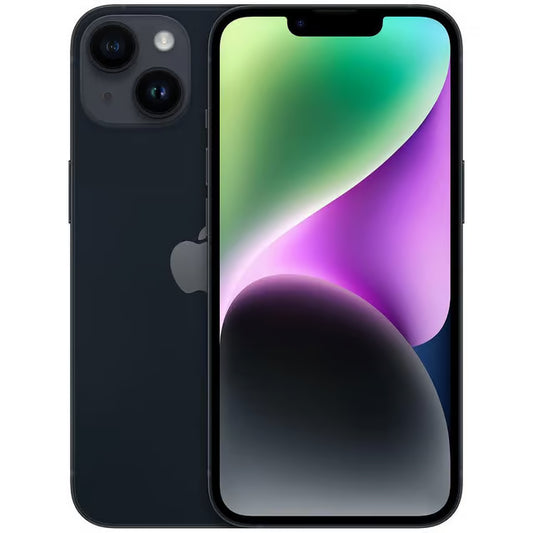 iPhone 14 128GB Medianoche - Excelente