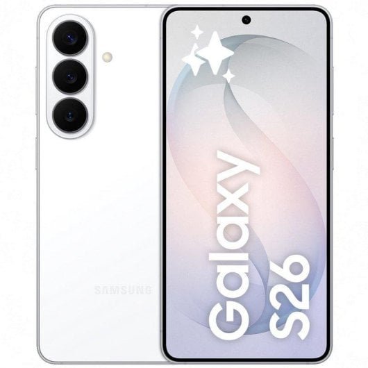 SAMSUNG GALAXY S26 ULTRA 256GB BLANCO