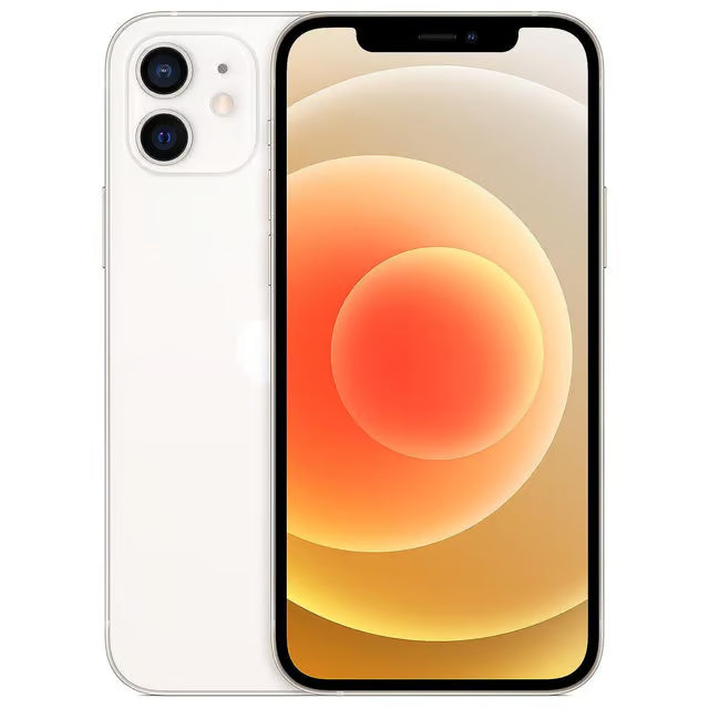 iPhone 12 128GB Blanco - Excelente