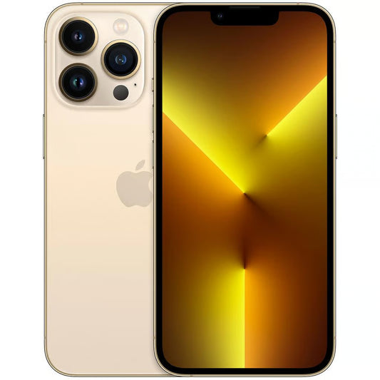 iPhone 13 Pro 128GB Oro - Excelente