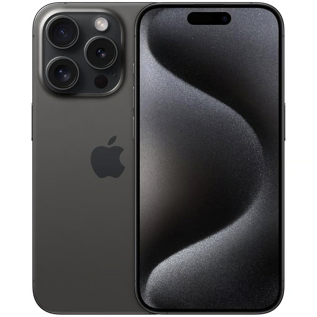 iPhone 15 Pro 128GB Titanio Negro  - Excelente