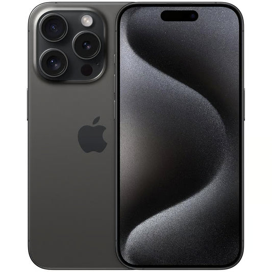 iPhone 15 Pro 128GB Titanio Negro  - Excelente