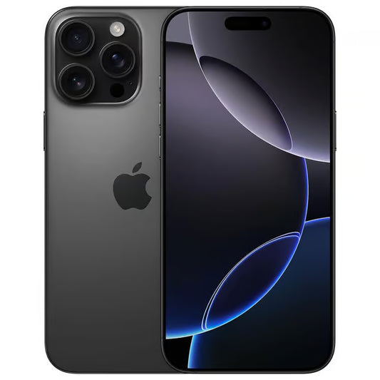 iPhone 16 Pro Max 256 Titanio Negro - Excelente