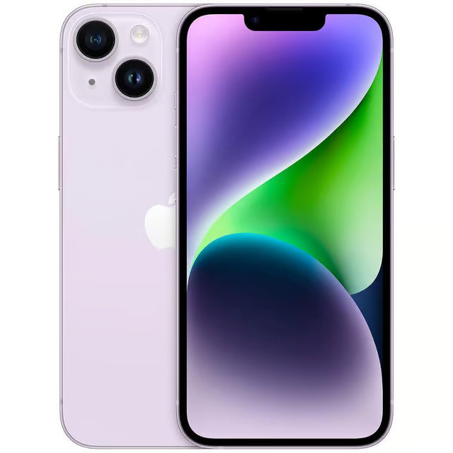 iPhone 14 128GB Purpura - Excelente