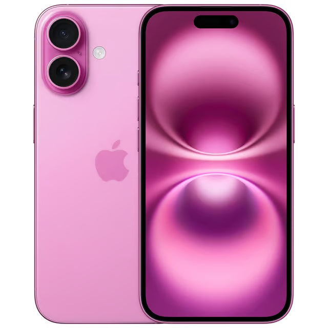 IPHONE 16 128GB Rosa