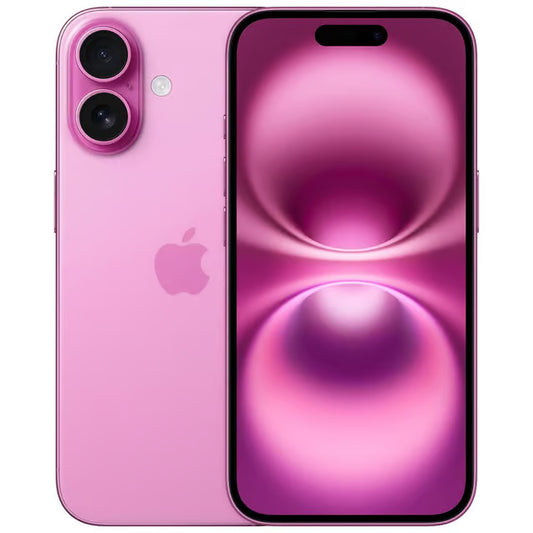 IPHONE 16 256GB ROSA