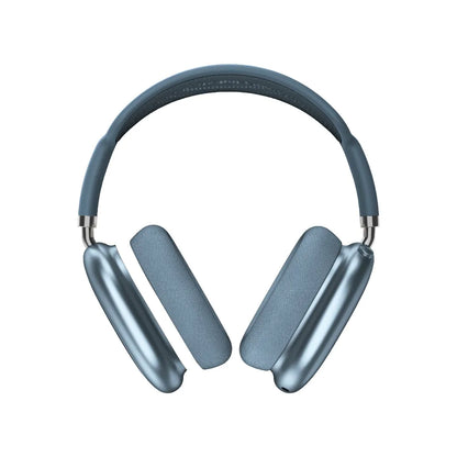 Airbuds MAX Cascos AZUL