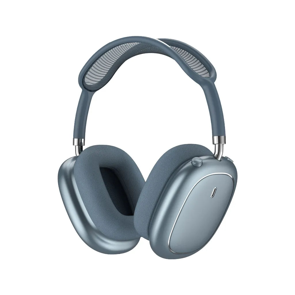 Airbuds MAX Cascos AZUL
