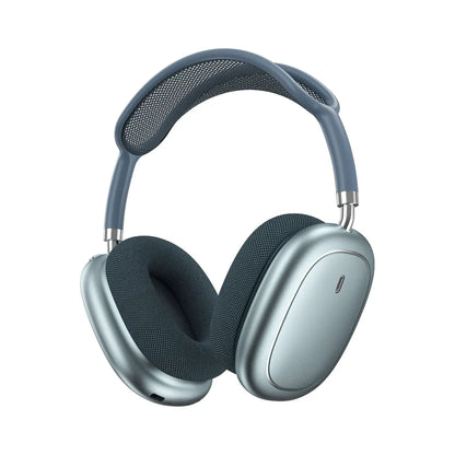 Airbuds MAX Cascos AZUL