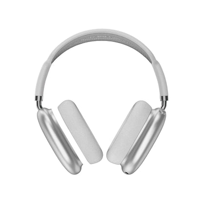 Airbuds MAX Cascos Plata