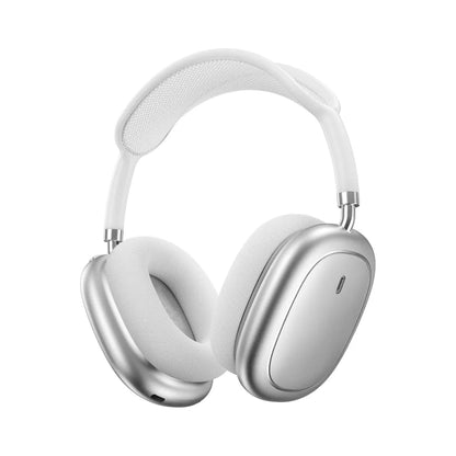 Airbuds MAX Cascos Plata
