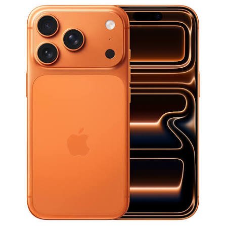IPHONE 17 PRO MAX 256GB COSMIC ORANGE