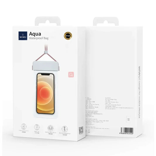 Funda Impermeable Blanca