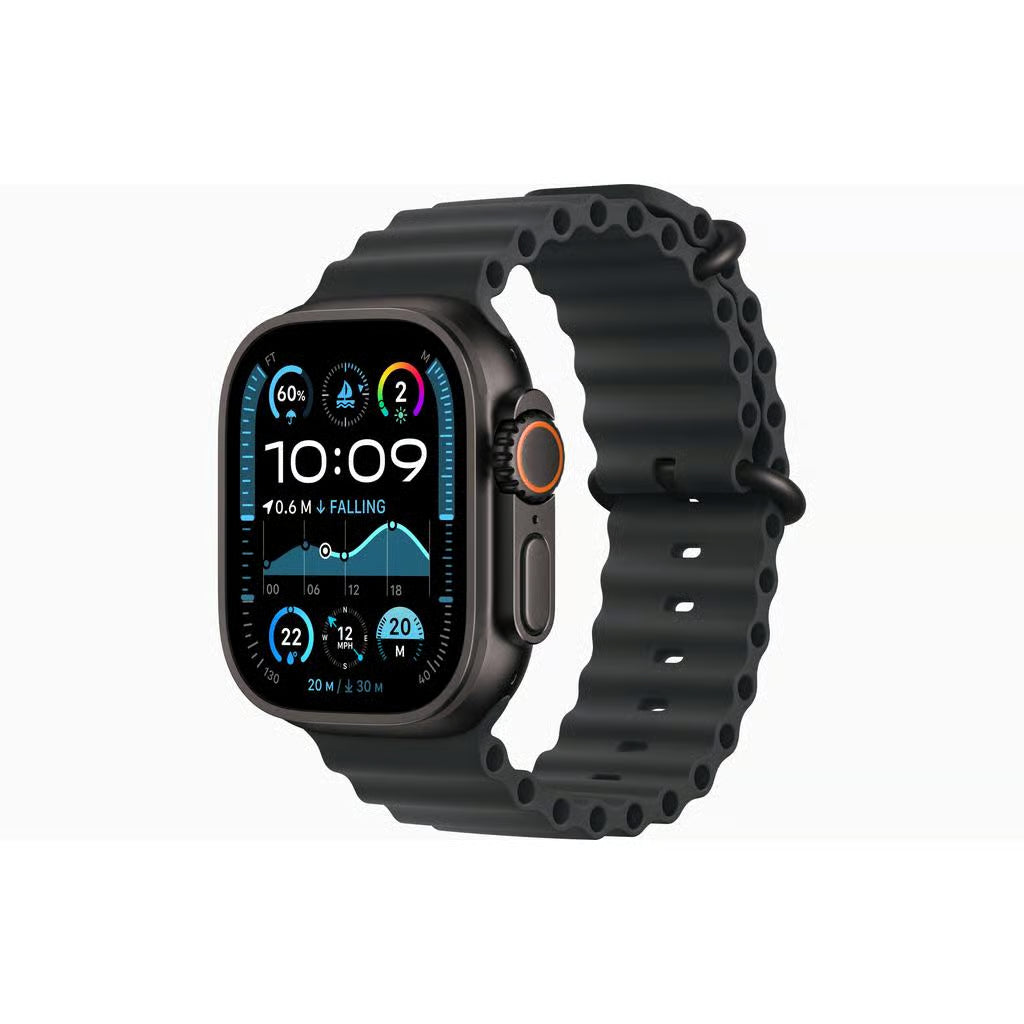 Apple watch ultra 2 49mm LTE Black (Exposición)