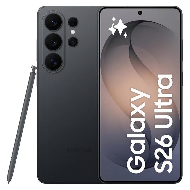 SAMSUNG GALAXY S26 ULTRA 512GB NEGRO