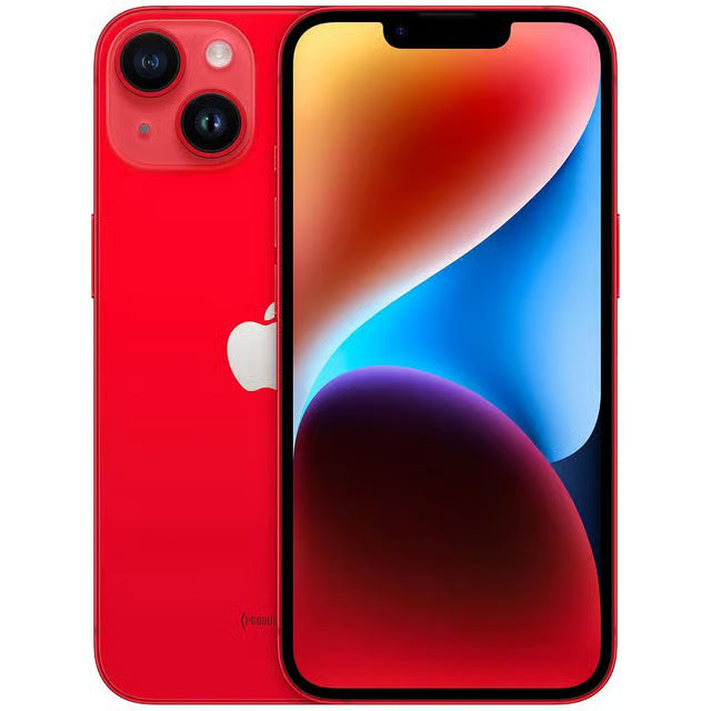 iPhone 14 Plus 128GB Rojo - Excelente