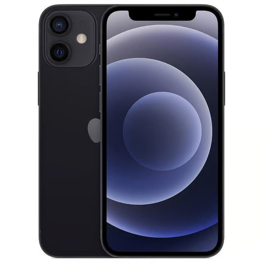 iPhone 12 128GB Negro - Excelente