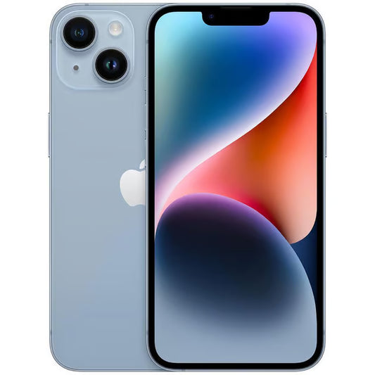 iPhone 14 128GB Azul - Excelente