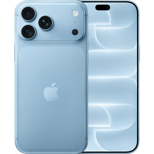 IPHONE 18 PRO 256GB AZUL